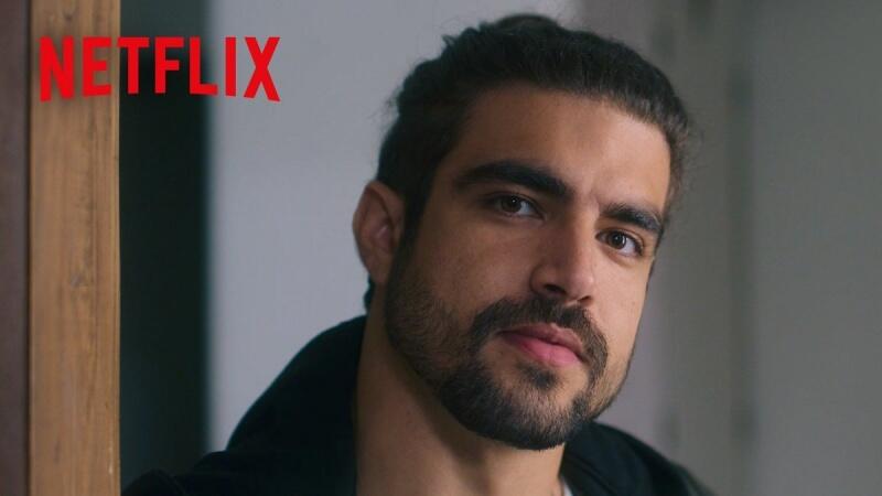 Novo filme do ator Caio Castro estreia na Netflix no dia 11 de outubro (Foto: Divulgação)