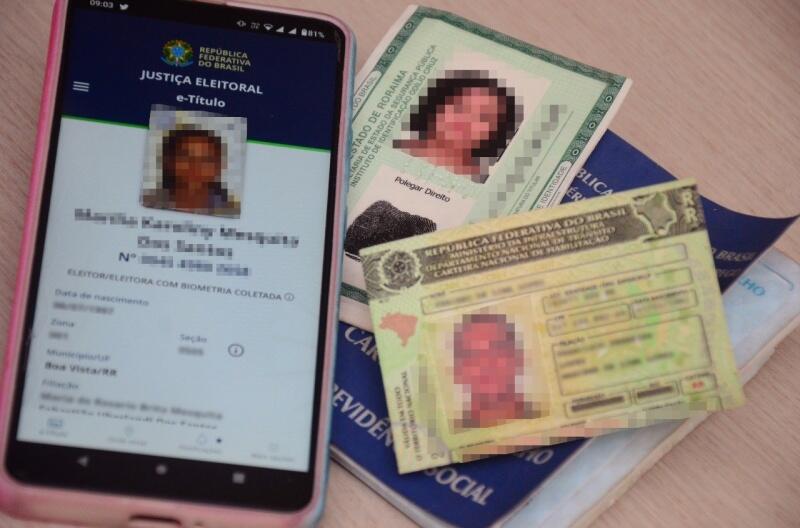 Segundo o Tribunal Superior Eleitoral (TSE), esses documentos poderão ser usados ainda que a data de validade esteja vencida (Foto: Nilzete Franco/Folha BV)