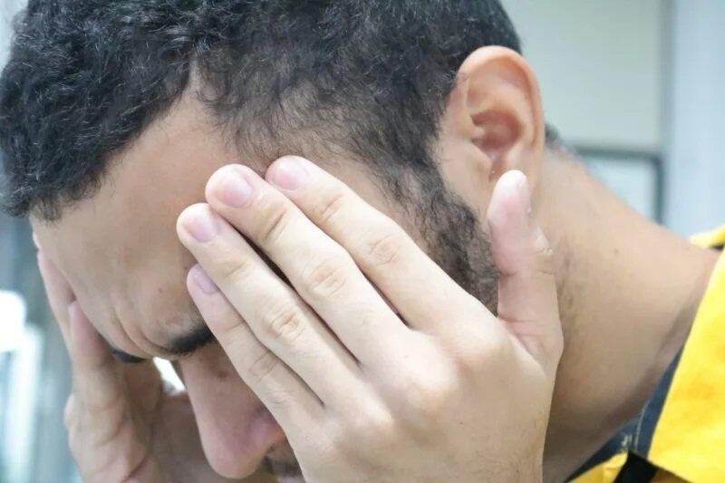 Do ponto de vista da psiquiatria, o pensamento humano é classificado em três graus (Foto: Nilzete Franco/FolhaBV)