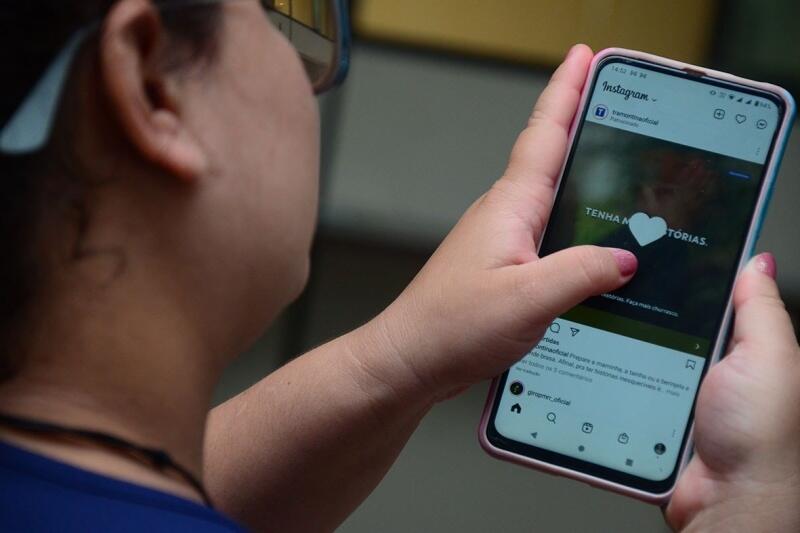Os golpistas das Redes Sociais estão constantemente se aprimorando no ofício de praticar crimes, mas nunca alteram o alvo (Foto: Nilzete Franco/Folha BV)