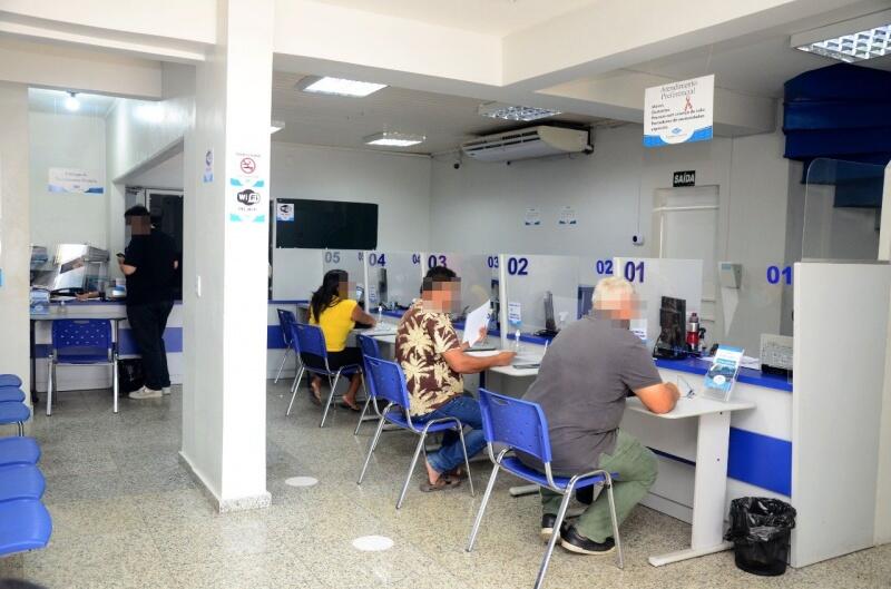 As inscrições iniciaram nesta segunda-feira (3) e vão até o dia 14 de outubro (Nilzete Franco/FolhaBV)