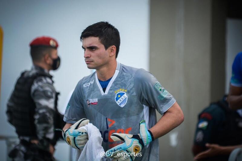 André Regly chega para segunda passagem pelo Mundão. (Foto: Hélio Garcias/São Raimundo)