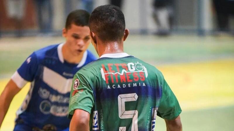 Sporting Roraima vence Vivaz em jogo duríssimo (Foto: Divulgação)