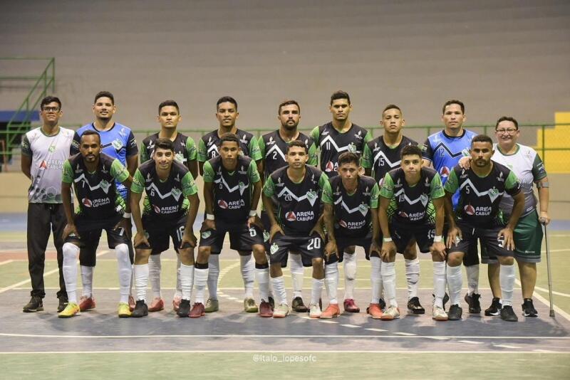 Independente chega na final da Taça Cidade de Boa Vista (Foto: Ítalo Lopes)