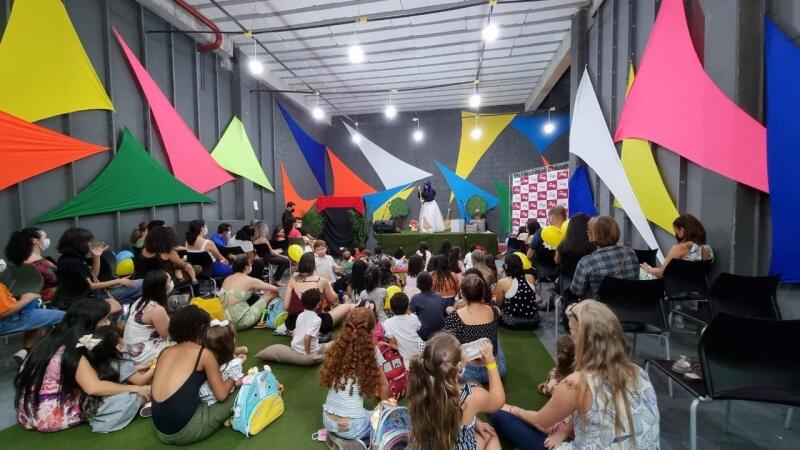 Evento ocorre no Roraima Garden Shopping (Foto: Divulgação)