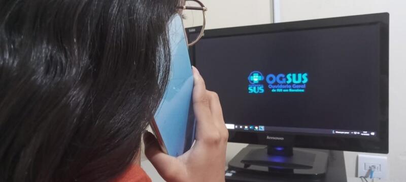 O serviço presencial ocorre de segunda à sexta-feira, das 7h às 13h. Há também o número de telefone (95) 984100-6188.  (Foto: Divulgação)
