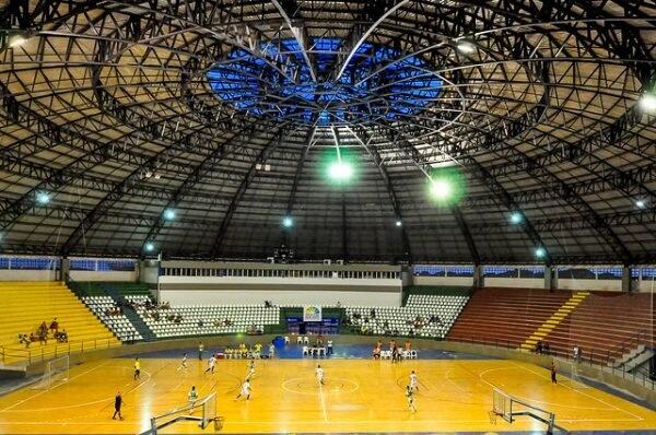 Copa BV de futsal Sub-17 afunilou; Romerão receberá clássico. Crédito: divulgação