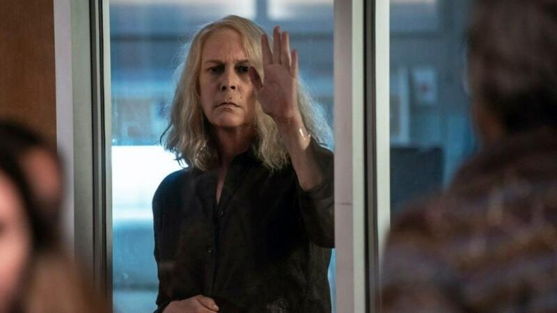 Jamie Lee Curtis retoma ao papel de Laurie Strode (Foto: Divulgação)