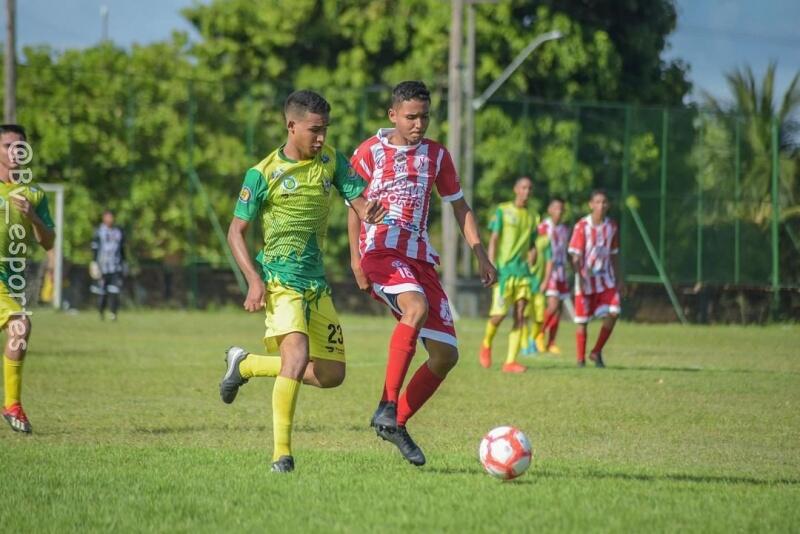 Náutico e Progresso abriram o Estadual Sub-17 2022. Crédito: Hélio Garcias/BV Esportes