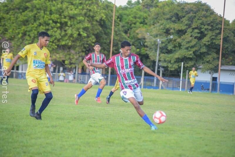 Atlético Roraima vence Sampaio em derby tradicional. (Crédito: Hélio Garcias/BV Esportes)