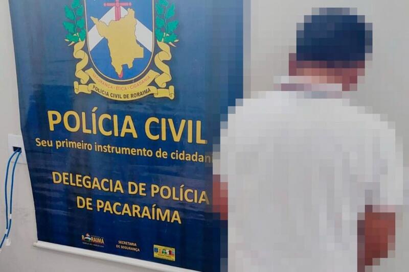 Ele foi condenado a pena de 11 anos de reclusão, inicialmente em regime fechado (Foto: Polícia Civil)