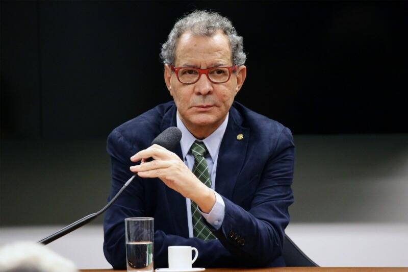 Do Estado de Roraima, um dos parlamentares a apoiar a proposta é o deputado federal Haroldo Cathedral (Foto: Divulgação)