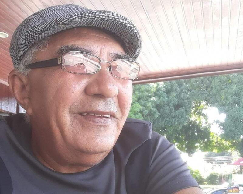 O músico Artur Mesquita tinha 60 anos (Foto: Facebook)