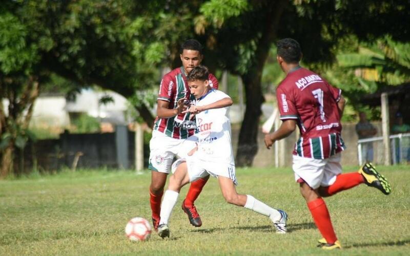 São Raimundo-RR mantém 100% de aproveitamento em busca do penta no juvenil. Foto: divulgação