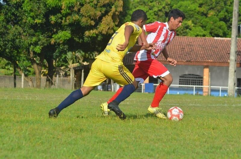 Náutico bate Sampaio em jogo de muita tradição do futebol local. Crédito: bs_oficialrr