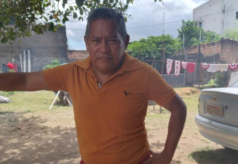 Carlos é natural de Boa Vista e conhecido no ramo da telecomunicação, no qual trabalhou por muitos anos (Foto: Arquivo pessoal)