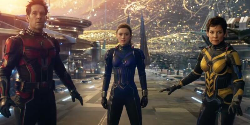 Marvel divulgou trailer e poster de novo filme do Homem Formiga nesta segunda (Foto: Divulgação)