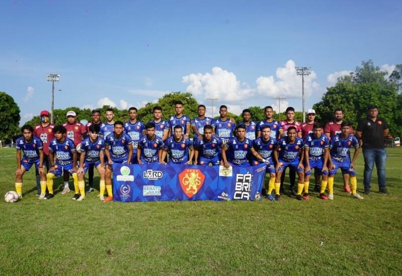 GAS vence e coloca o rival Baré na lanterna do Estadual Sub-17. Crédito: divulgação