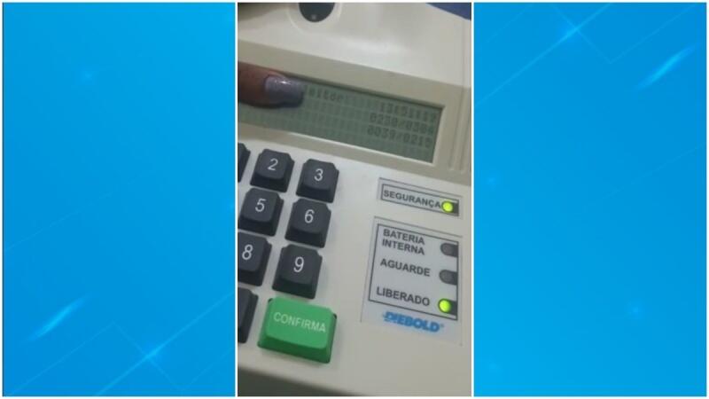Vídeo desinformativo ainda tem circulado no WhatsApp (Foto: Reprodução/Montagem)