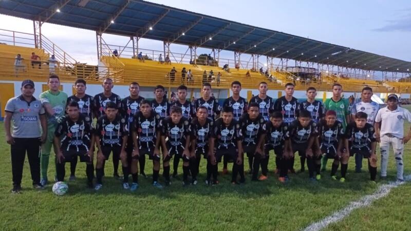 Galo segue na zona de classificação do Sub-17 (Foto: Divulgação)