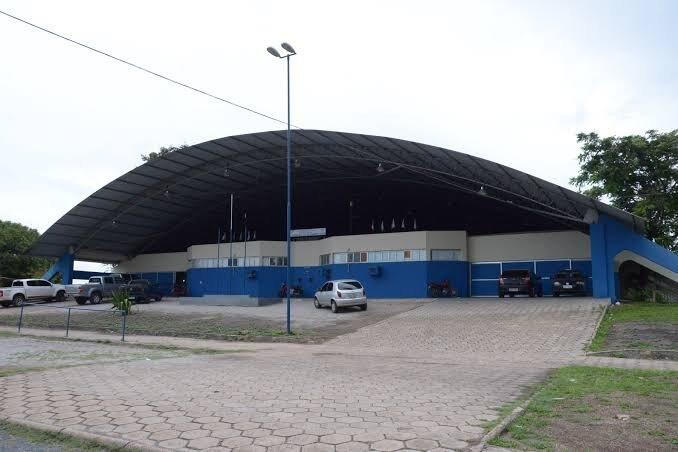 Ginásio Hélio Campos recebe derby do futsal macuxi (Foto: Divulgação)