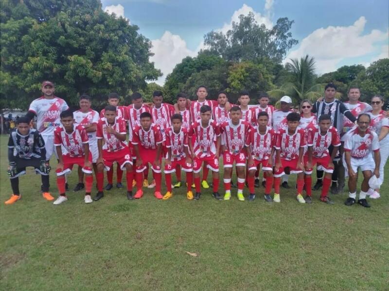 Náutico se mantém invicto no Roraimense Sub-17. Foto: divulgação