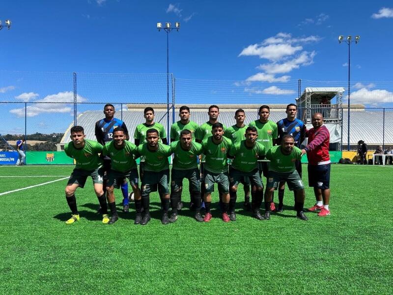 Equipe roraimense da Asatur Sports está na final da Copa Sest Senat (Foto: Divulgação)