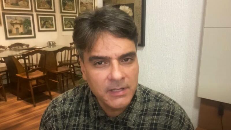 O ex-ator Guilherme de Pádua era pastor da Igreja Batista Lagoinha, em Belo Horizonte (Foto: Reprodução)