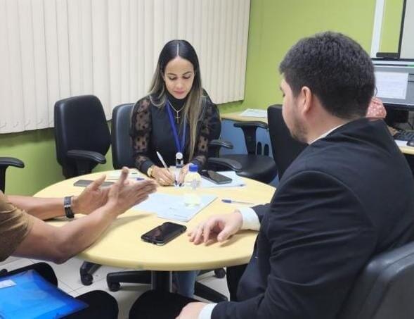 A Semana da Conciliação segue até o dia deste mês (Foto: Departamento de Jornalismo do TJRR)