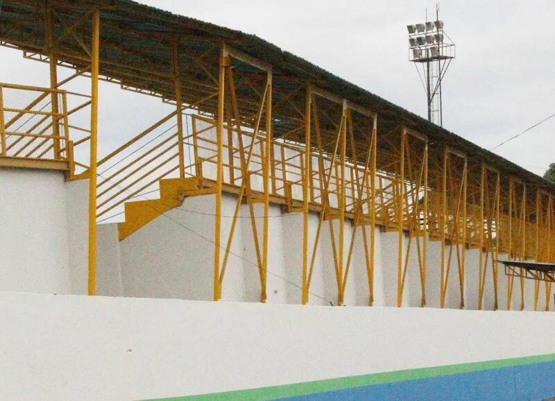 Entrada franca no Ribeirão para Estadual Sub-17 (Foto: Granieri Pietro/Real)