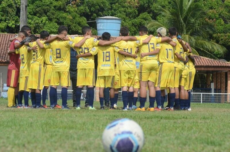 Estadual Sub-17 classifica campeão para Copa do Brasil Sub-17 2023 (Foto: Divulgação)