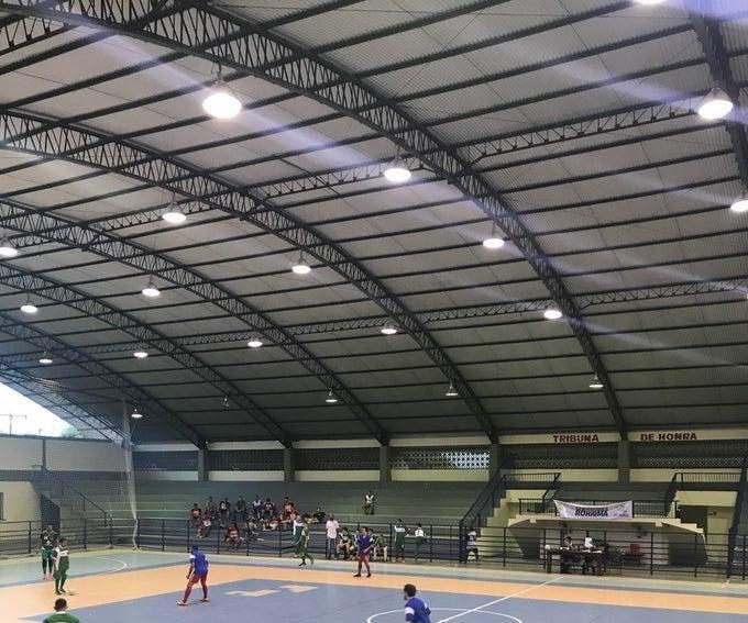 Derby da capital esquenta a noite de terça no ginásio Hélio Campos. Crédito: divulgação