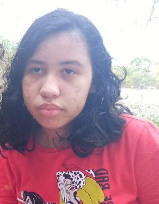 Júlia tem 18 anos (Foto: Divulgação)