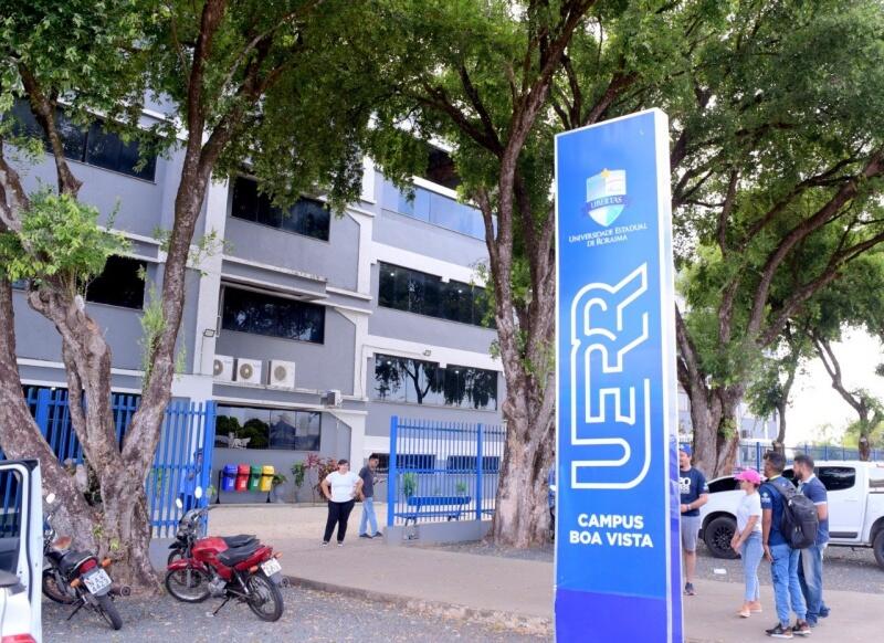 O curso será ministrado no Campus Boa Vista (Foto: Divulgação)