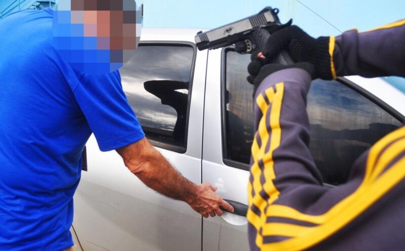 O veículo foi restituído ao dono e o caso encaminhado ao 3° Distrito Policial para as providências legais e cabíveis (Foto: Ilustrativa/Arquivo Folha BV)
