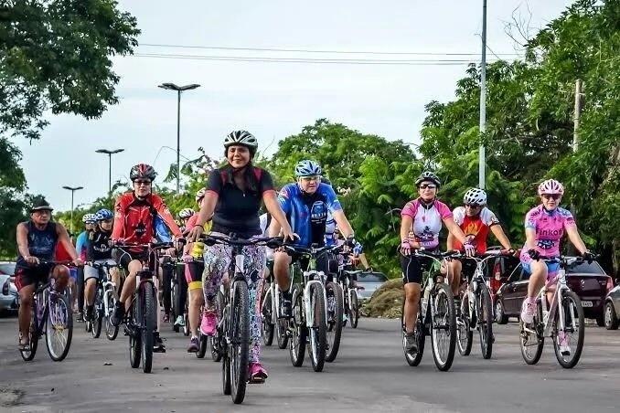 O passeio terá cerca de 11 km e percorrerá algumas das principais vias da cidade (Foto: Divulgação)