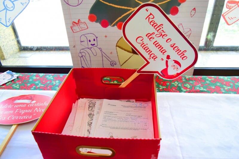 Cartas podem ser adotadas de forma online (Foto: Nilzete Franco/FolhaBV)