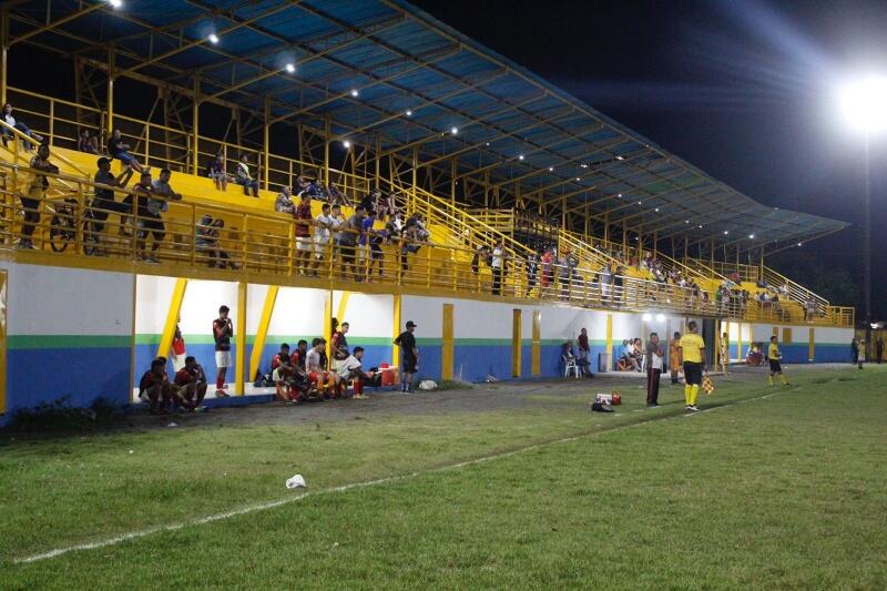Estádio Ribeirão recebe duelo decisivo do Estadual Sub-17 (Foto: Yago Dias)