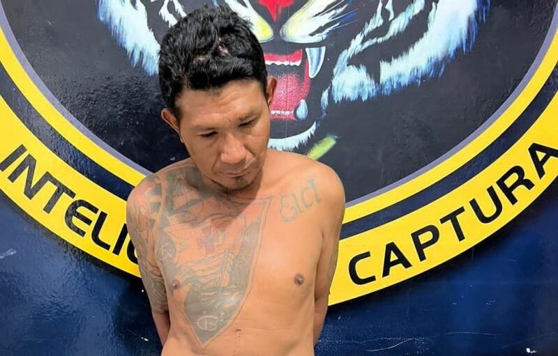 Diante dos fatos, ele foi encaminhado à sede da Divisão, para os procedimentos de rotina (Foto: Divulgação)