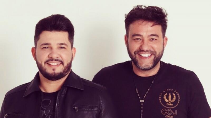 Felipe & Ferrari se formou como dupla em 2012, no interior de Mato Grosso (Foto: Divulgação)