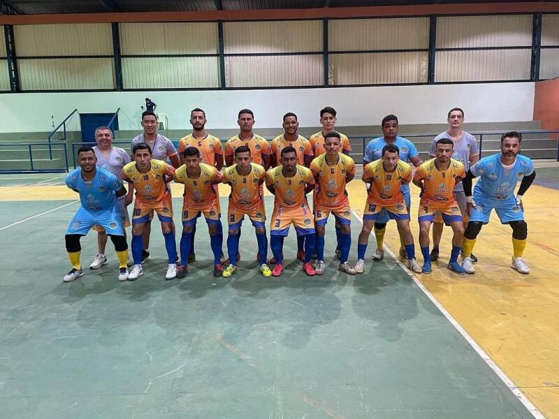 Estrelados voltam a vencer no Campeonato Roraimense (Foto: Divulgação)