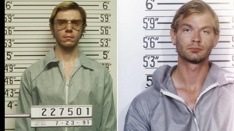 Lançada pela Netflix e estrelada por Evan Peters, os episódios contam em detalhes a história de um dos mais assustadores assassinos dos Estados Unidos (Foto: Divulgação)