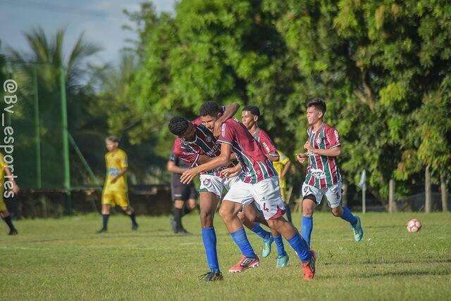 Atlético Roraima aplica goleada no Progresso e faz sua parte na última rodada - Crédito: Hélio Garcias