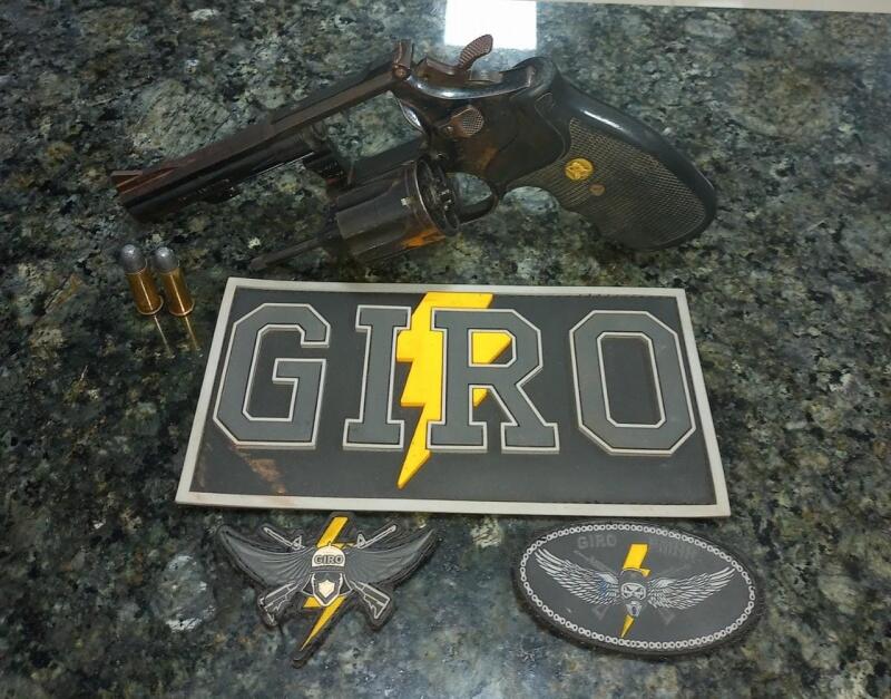Arma usada pelo adolescente ( Foto: Divulgação PMRR)