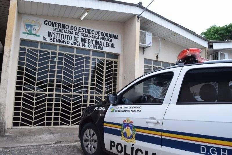 A perícia foi acionada e o corpo foi removido ao IML(Foto: Arquivo FolhaBV)