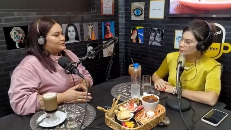 Podcast apresenta um conteúdo informativo, curioso e regional (Foto: Reprodução)