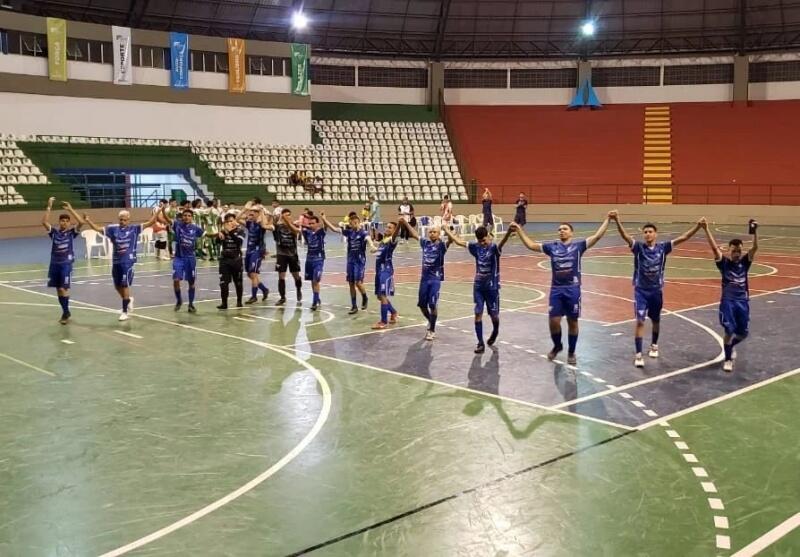 Lupas Lupas vai decidir Copa Boa Vista de futsal Sub-17. Crédito: Neuda Kart