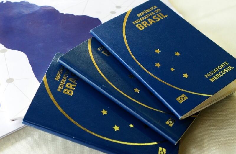 Os Usuários atendidos nos postos de emissão até o dia 18 receberão seus passaportes normalmente (Foto: Nilzete Franco/Folha BV)