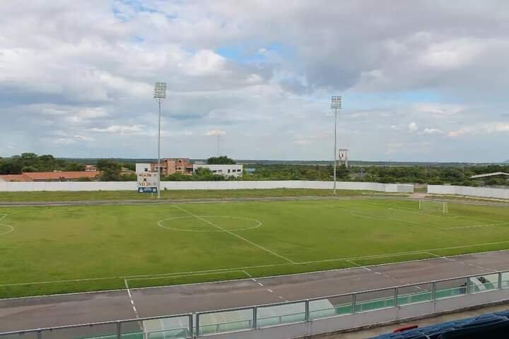 Estádio Canarinho recebe decisão do Estadual Juvenil. Crédito: divulgação