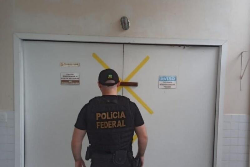 Foto: Polícia Federal